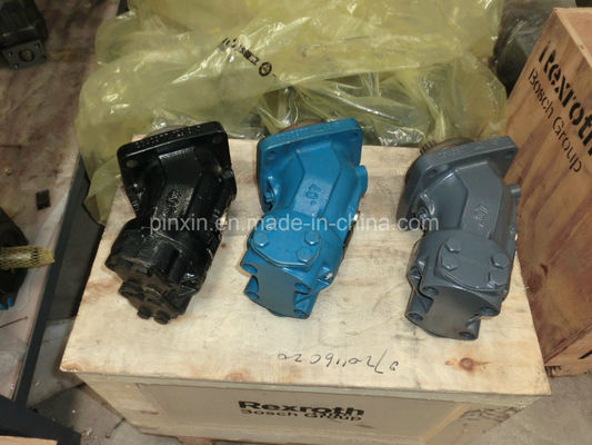 Moteur hydraulique personnalisable A2FM45/61W pour machines de nettoyage de neige en fonte