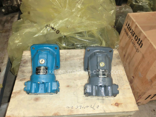 Machines hydrauliques de pavage A2FM45/61W-Vpb010 Moteur à piston pour les besoins du client