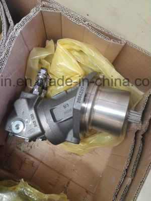 Politique de remboursement manquante A2fe56/61W-Vzb020 Moteur hydraulique pour machines de levage de pelles