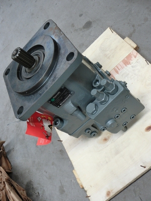 Bétonique A11vo75 pompe hydraulique arbre droit plaque de coupe type piston huile sous pression