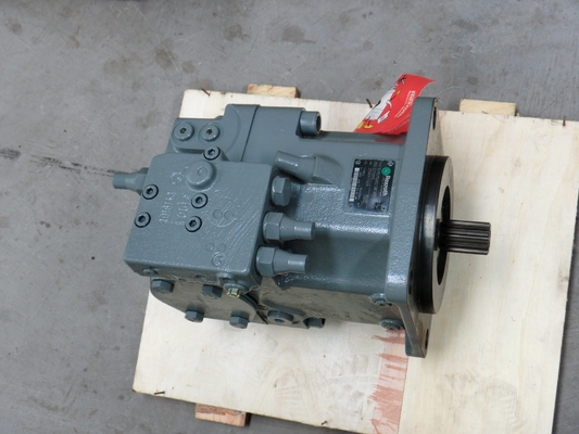 Bétonique A11vo75 pompe hydraulique arbre droit plaque de coupe type piston huile sous pression