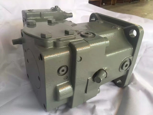 Bétonique A11vo75 pompe hydraulique arbre droit plaque de coupe type piston huile sous pression