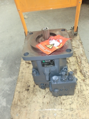 Obtenez une pompe à piston hydraulique A11vo75 pour la politique de remboursement des excavatrices garantie