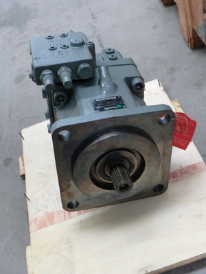 Pompes hydrauliques à piston de type à plaque d'étirement à arbre droit de la série A11vo75 pour pompes de ligne 40 kg