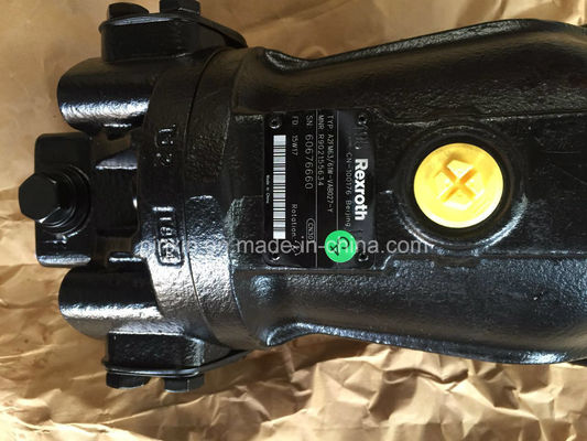 BV A2FM63/61W-Vab027 Moteur à piston hydraulique pour rouleau à tambour