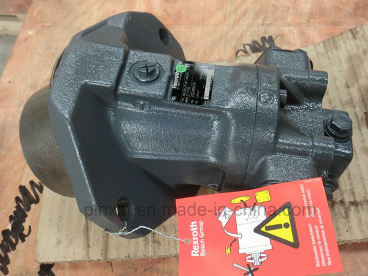 Moteur hydraulique à grande vitesse en acier au carbone pour machines de levage A2fe80/61W-Vzb020