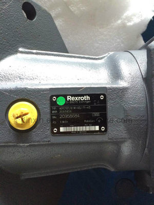 Service technique et pièces détachées pour le moteur à piston hydraulique A2fe107 pour moteur hydraulique