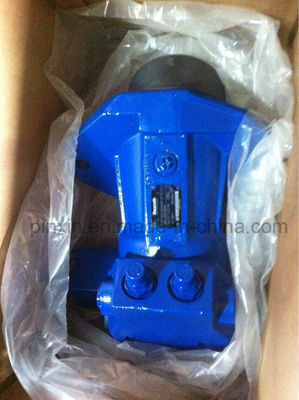 A2FE125/61W-Vzb020 moteur hydraulique à piston pour applications industrielles