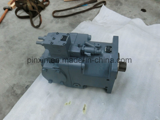 Pompes à piston hydraulique radiale A11vlo260 pour position horizontale de l'arbre