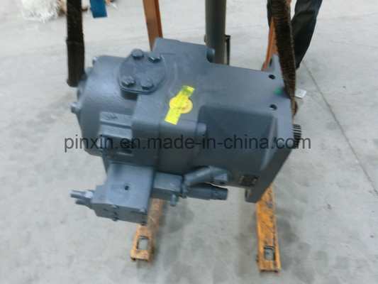 Pompes à piston hydraulique radiale A11vlo260 pour position horizontale de l'arbre
