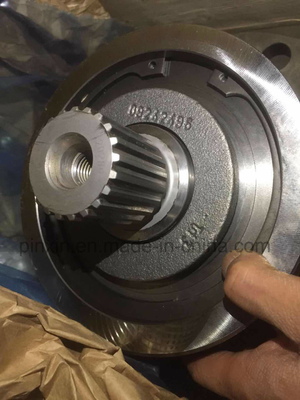 Moteur à piston hydraulique à déplacement fixe A2fe personnalisable pour les machines de construction