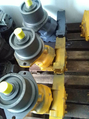 Moteur à piston hydraulique à déplacement fixe A2fe personnalisable pour les machines de construction