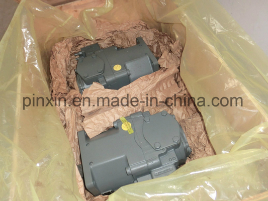 Pompes à piston hydraulique radiale A11vlo260 pour position horizontale de l'arbre