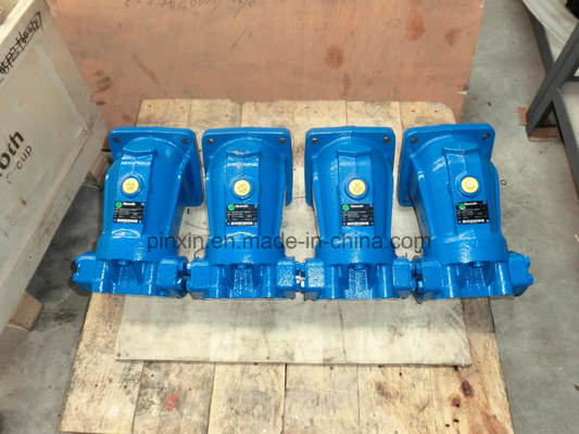Moteur à piston hydraulique A2FM90/61W Rexroth pour mélangeur de camions à prix abordable