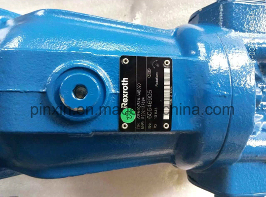 Moteur à piston hydraulique A2FM90/61W Rexroth pour mélangeur de camions à prix abordable