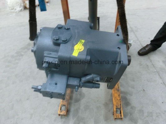 Personnalisation pompe hydraulique A11vlo260lrds pour la position horizontale de l'arbre de pompe