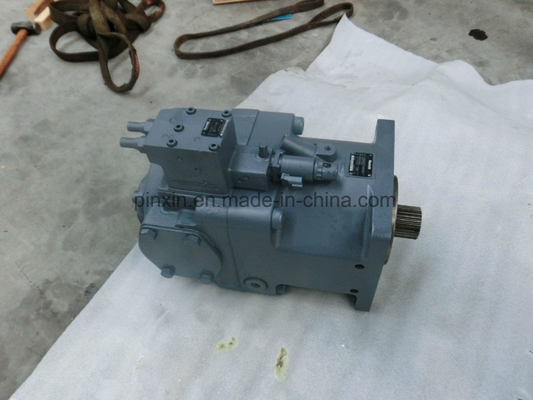 Personnalisation pompe hydraulique A11vlo260lrds pour la position horizontale de l'arbre de pompe
