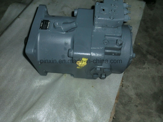 Personnalisation pompe hydraulique A11vlo260lrds pour la position horizontale de l'arbre de pompe