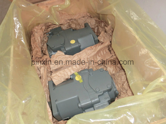 Personnalisation pompe hydraulique A11vlo260lrds pour la position horizontale de l'arbre de pompe