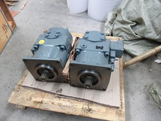 Pompes hydrauliques A11vlo260LG1dh5 Pompes de charge pour la ligne de calibrage Pompes en fonte