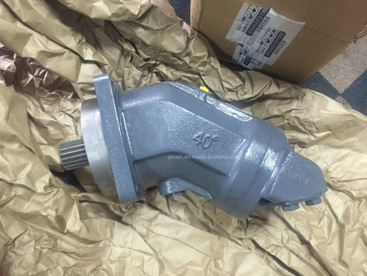 Demandez un remboursement A2FM90 moteur à piston hydraulique à basse vitesse pour camion mélangeur pavé d'asphalte