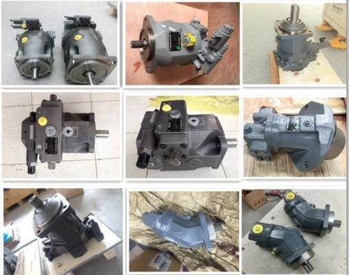 Demandez un remboursement A2FM90 moteur à piston hydraulique à basse vitesse pour camion mélangeur pavé d'asphalte