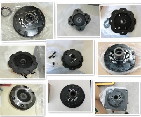 Demandez un remboursement A2FM90 moteur à piston hydraulique à basse vitesse pour camion mélangeur pavé d'asphalte