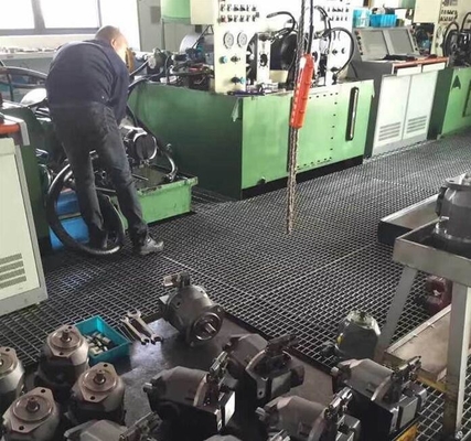 Demandez un remboursement A2FM90 moteur à piston hydraulique à basse vitesse pour camion mélangeur pavé d'asphalte