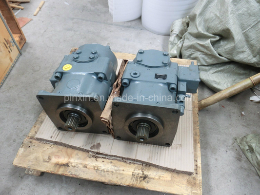 Position horizontale A11vlo260lrdu2 Pompes à piston hydraulique pour les applications sous pression