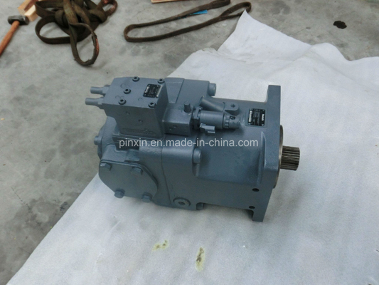 Pompes à piston hydraulique A11VLO260EP2 Pompes à engrenages pour réparer les rouleaux à tambour Paiement en USD