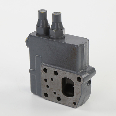 Pompes hydrauliques A11vlo130drg/Dfr/Dfr1 Pompes à engrenages pour rouleaux à tambour de pavé