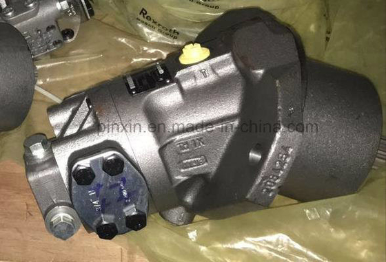 Moteur hydraulique A2fe45 à 8 pôles pour machines de levage personnalisation et efficacité
