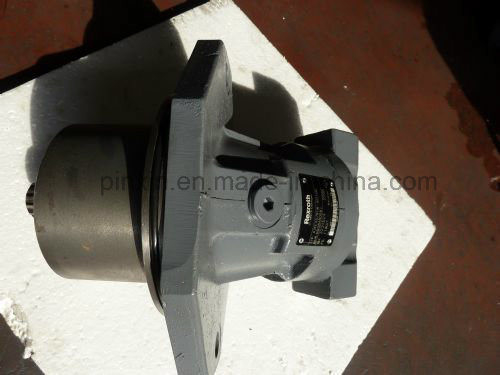 Moteur hydraulique A2fe45 à 8 pôles pour machines de levage personnalisation et efficacité