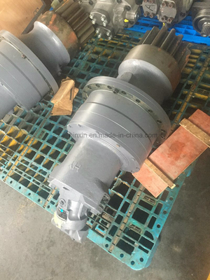 Moteur hydraulique A2fe45 à 8 pôles pour machines de levage personnalisation et efficacité