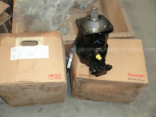 Moteur à piston hydraulique A6vm28ez2/63W-Vzb027 pour la conception et les performances de la machine à marcher