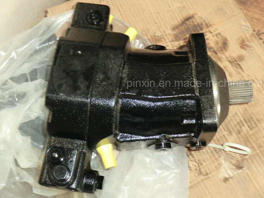 Moteur à piston hydraulique A6vm28ez2/63W-Vzb027 pour la conception et les performances de la machine à marcher