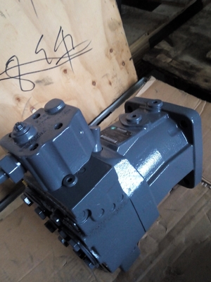 Pompes à piston hydraulique A7vo55 personnalisables pour le forage et la pompe à béton