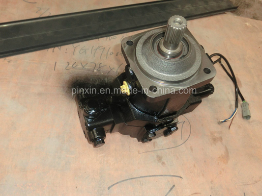 Obtenez la meilleure offre sur le moteur à piston hydraulique A6vm80HD1 A6vm80ha2 pour Paver Planer froid