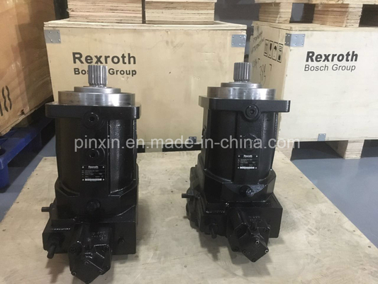 Pompes hydrauliques à piston à plaque d'étirage à arbre droit de type pressureoil A7VO160EP pour grue de camion