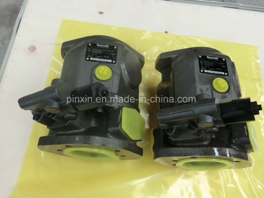 Pompes hydrauliques à cylindre unique A10vo63 pour machines de construction