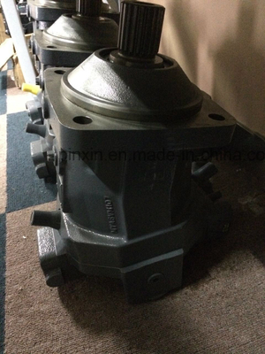 Moteur à piston hydraulique A6vm107ep2d/63W-Vzb020 pour les machines de levage