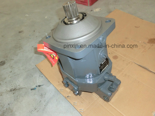 Moteur à piston hydraulique A6vm107ha2/63W-Vab010 pour camions-granes et machines de pavage en USD