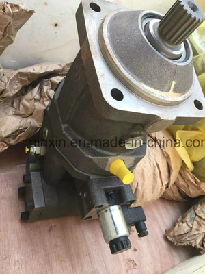 A6vm107ha2t/63W-Vab010 Moteur hydraulique pour plateforme de forage rotative Pièces de rechange Paiement en USD