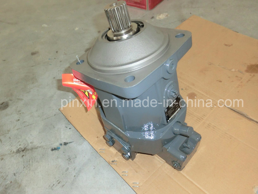 Moteur hydraulique A6vm107ez4/63W-Vab027 pour les machines de pavage