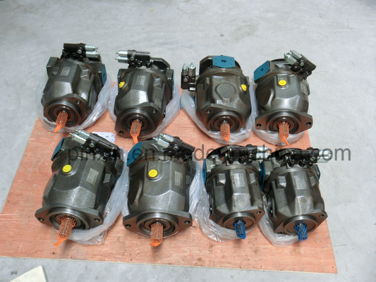 Pompes hydrauliques à cylindre unique A10vso100 pour 30 kg Pompes Rexroth à prix abordable