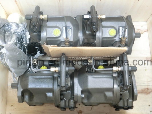 Pompes hydrauliques à cylindre unique A10vso100 pour 30 kg Pompes Rexroth à prix abordable