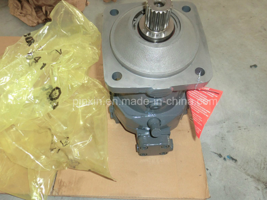 Moteur à piston hydraulique A6vm107ez4/63W-Vab020 pour grue de camion