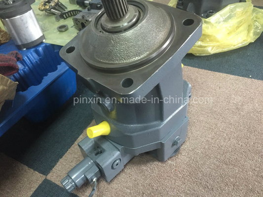 Moteur à piston hydraulique A6vm107ez4/63W-Vab020 pour grue de camion