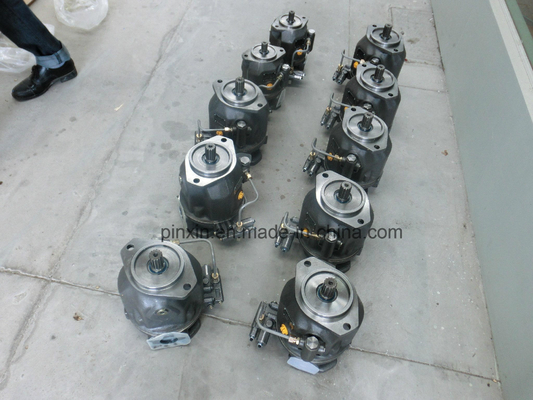 Pompes à piston en fonte A10vso85 pour hydraulique Rexroth