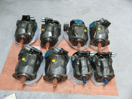 Pompes à piston en fonte A10vso85 pour hydraulique Rexroth